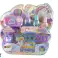 Set di Styling per Unghie Bellezza Glossy Portachiavi Gatto foto 2