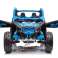 BATTERIEBETRIEBENES AUTO BUGGY CAN AM RS DK CA001 BLAU Bild 4