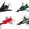 Aircraft Jets Set 1:400 4 pcs image 1