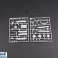 Plastikmodell ChTZ S 65 russischer Traktor Bild 5