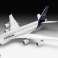 Plastikmodell Airbus A380-800 Lufthansa neue Lackierung Bild 5