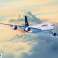 Plastikmodell Airbus A380-800 Lufthansa neue Lackierung Bild 6