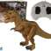 Dinosaure télécommandé Tyrannosaurus Rex marron photo 1