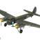 Plastikmudel junkers ju88 a 1 briti lahing foto 1