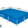 Universalabdeckung für 3x2m Pool BESTWAY 58106 Bild 2