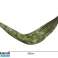 Turistický hamak Santiago Army 260x140cm Sítko fotka 5