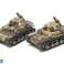Modelo de tanque ligero francés R 35 de plástico fotografía 3