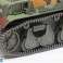 Modelo de tanque ligero francés R 35 de plástico fotografía 4