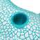 Inflatable Swimming Ring Cushion Blue 102 x 94 cm Bestway 43097 image 4
