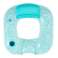 Inflatable Swimming Ring Cushion Blue 102 x 94 cm Bestway 43097 image 2