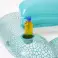 Inflatable Swimming Ring Cushion Blue 102 x 94 cm Bestway 43097 image 5