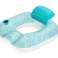 Inflatable Swimming Ring Cushion Blue 102 x 94 cm Bestway 43097 image 1