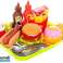 Fast food toy set OSI 00011475 image 3