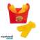 Fast food toy set OSI 00011475 image 5