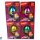 Wasser Wachsendes Einhorn Ei 6cm 4 Farben Bild 1