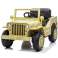 JH 103 Khaki 4x4 Batterie Auto Bild 2