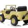 JH 103 Khaki 4x4 Batterie Auto Bild 5