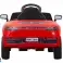 Auto Na Akumulator WMT 666 Czerwone zdjęcie 3