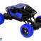 Fernbedienung Geländewagen R/C 1:18 Blau Bild 2