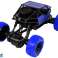 Fernbedienung Geländewagen R/C 1:18 Blau Bild 3
