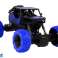 Fernbedienung Geländewagen R/C 1:18 Blau Bild 5