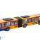 RC Stadtbus mit Gelenkantrieb Orange Bild 2