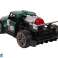 AUTO FERNGESTEUERT SPORT R/C 1:16 GRÜN DAMPF Bild 5