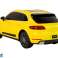 Auto R/C Porsche Macan Turbo 1:24 Rastar Jaune photo 2