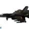 Fighter Plane Frictional Propulsion 1:72 Black image 3