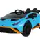 Lamborghini STO DRIFT μπαταρία αυτοκινήτου μπλε εικόνα 1