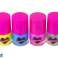 Nagellack-Set in Koffer Pink Glitter Bild 5