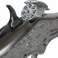 Metallene Cowboy-Peur mit 8 Patronen Gonher Bild 3