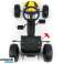 Pedal go-kart viper red KER 3126 image 1