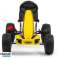 Pedal go-kart viper red KER 3126 image 2
