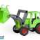 Traktor koos kopaga ecoactives 36 cm foto 1