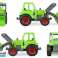 Traktor koos kopaga ecoactives 36 cm foto 2