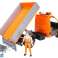 Mercedes Benz Municipal Sprinter with figure and accessories image 1