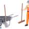 Mercedes Benz Municipal Sprinter with figure and accessories image 2