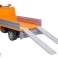 Mercedes Benz Municipal Sprinter with figure and accessories image 3
