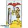 Karten Tarot A E Waite Tarot Mini BE GB Bild 2