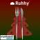 Cutlery pouch Christmas trees 12pcs. Ruhhy 22304 image 4
