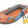 Nafukovací ponton pro 3 osoby 246 x 122 cm Bestway 61145 fotka 1