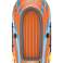 Nafukovací ponton pro 3 osoby 246 x 122 cm Bestway 61145 fotka 3