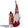 Gnomi di Natale con borsa per bottiglia Ruhhy 22508 foto 3