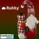 Gnomi di Natale con borsa per bottiglia Ruhhy 22508 foto 1