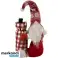 Gnomi di Natale con borsa per bottiglia Ruhhy 22508 foto 2