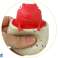 Anti-stress dinosaur toy in a squishy egg image 3