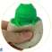 Anti-stress dinosaur toy in a squishy egg image 4