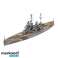 Modell Kunststoff erstes Diorama Set Bismarck-Schlacht Bild 3