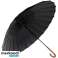 Parasol governativo 24 stecche Malatec 19367 foto 5